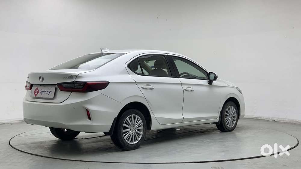 Honda City I-vtec V, 2021, Petrol