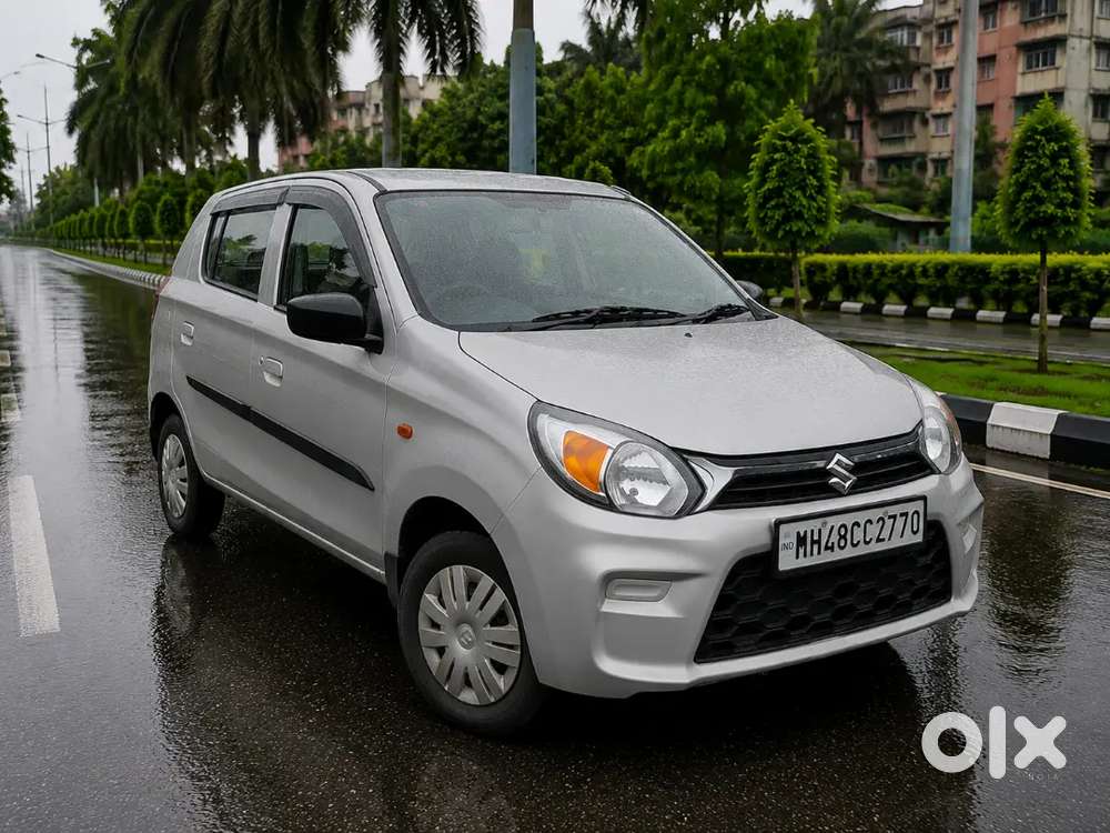 Maruti Suzuki Alto 2021 Vxi+