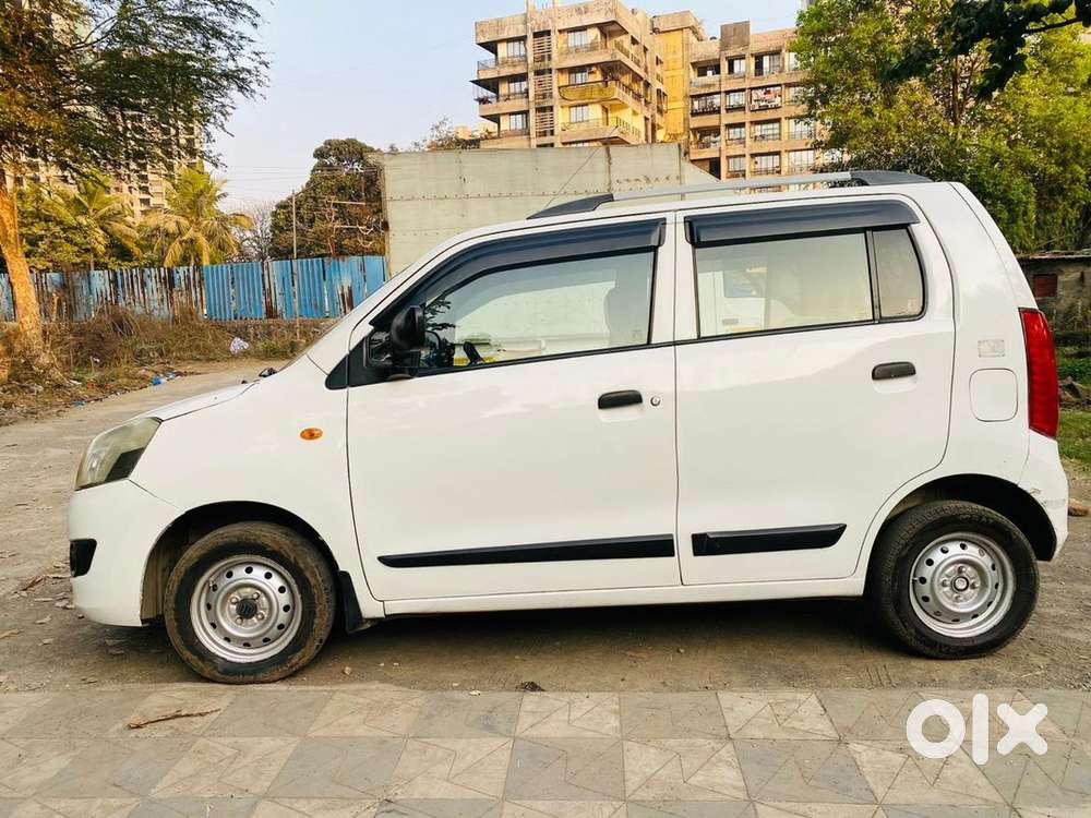 Maruti Suzuki Wagon R 2018