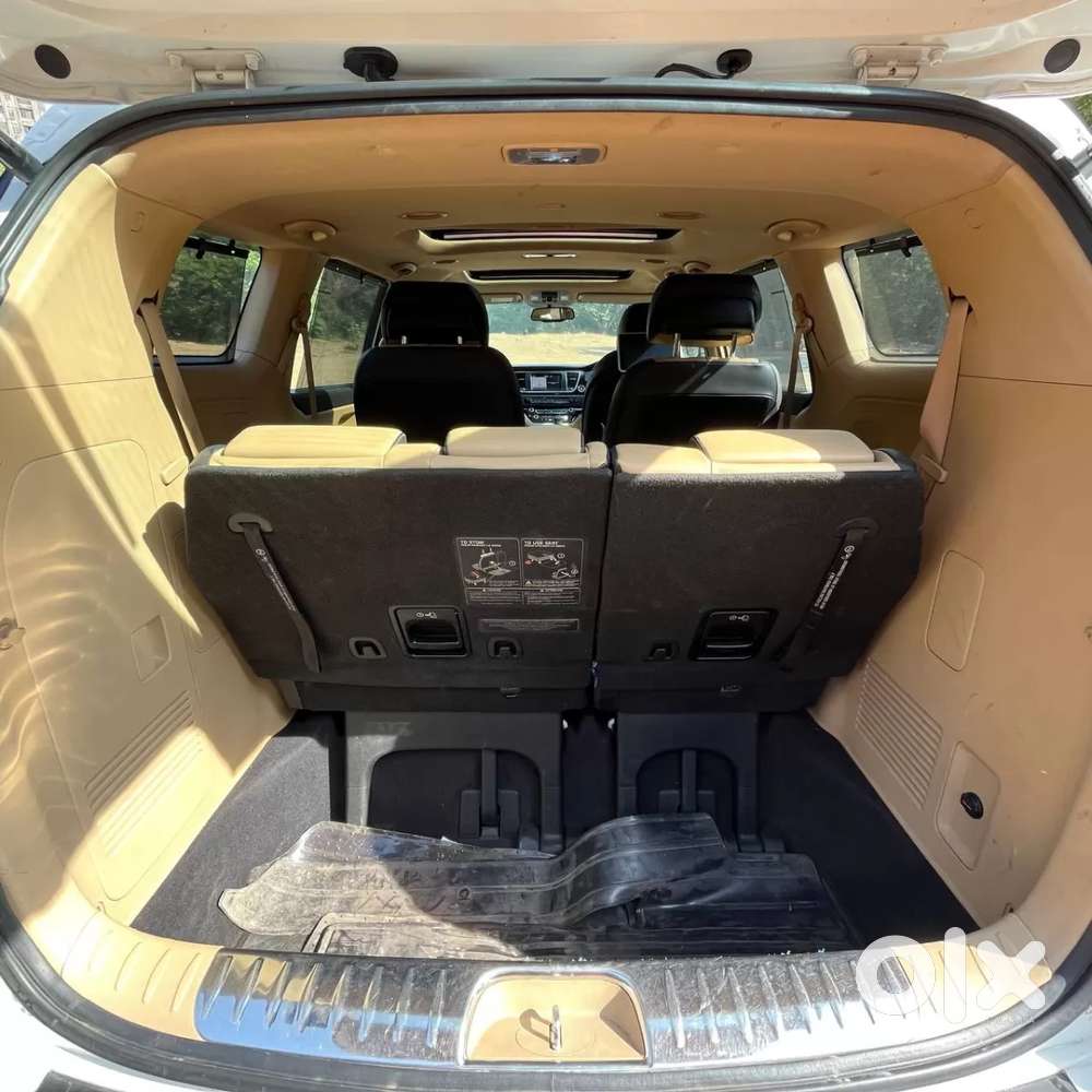 Kia Carnival Limousine, 2021, Diesel