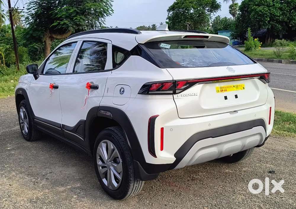 New Vehicles