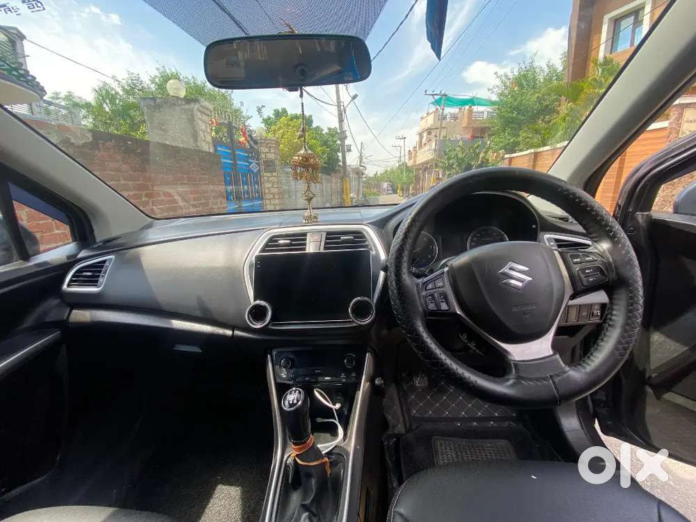 Maruti Suzuki S Cross 2019 Zeta Top Model Face Lift Well Maintained