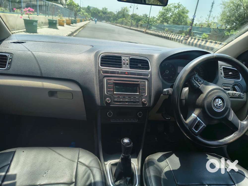 Volkswagen Polo 1.0 Highline Plus Tsi, 2013, Petrol