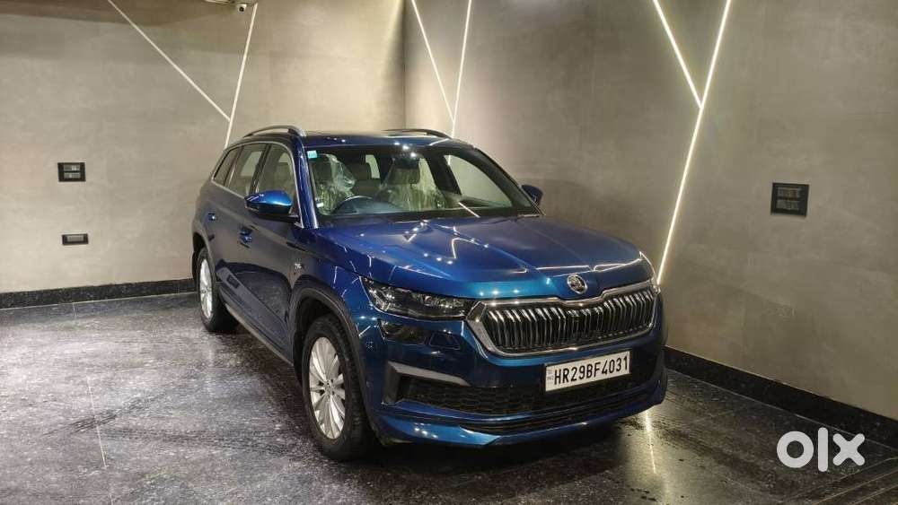 Skoda Kodiaq 2.0 L&k Tsi Dsg, 2025, Petrol