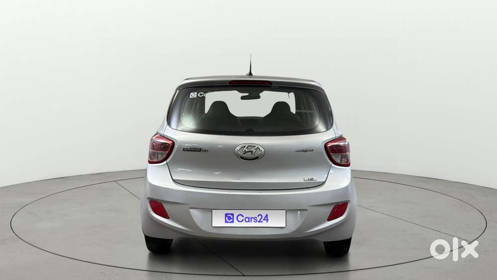 Hyundai Grand I10 Magna 1.2 Kappa Vtvt, 2016, Petrol