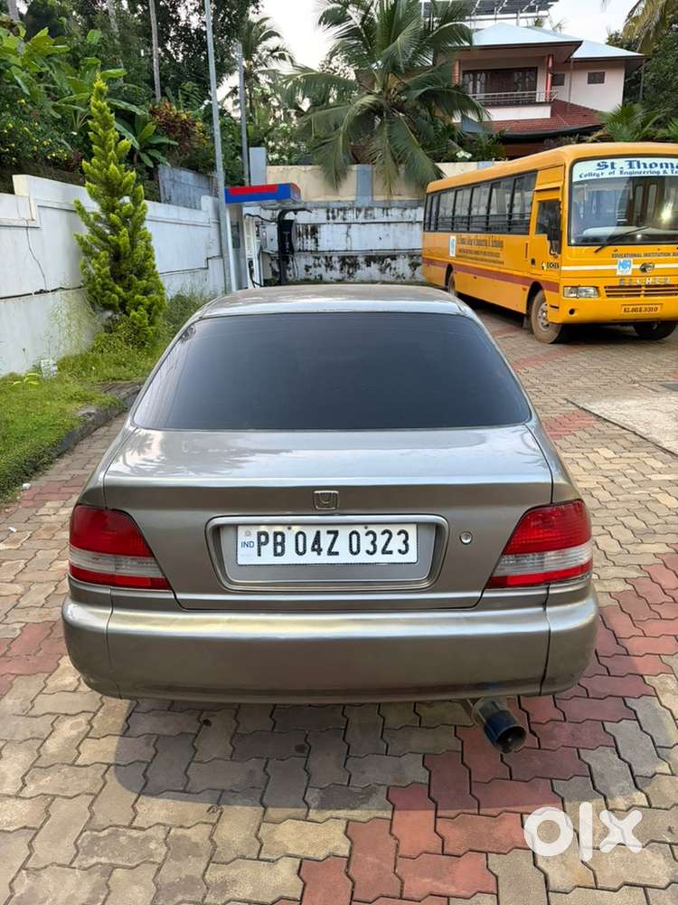 Honda City Petrol Manual 2003