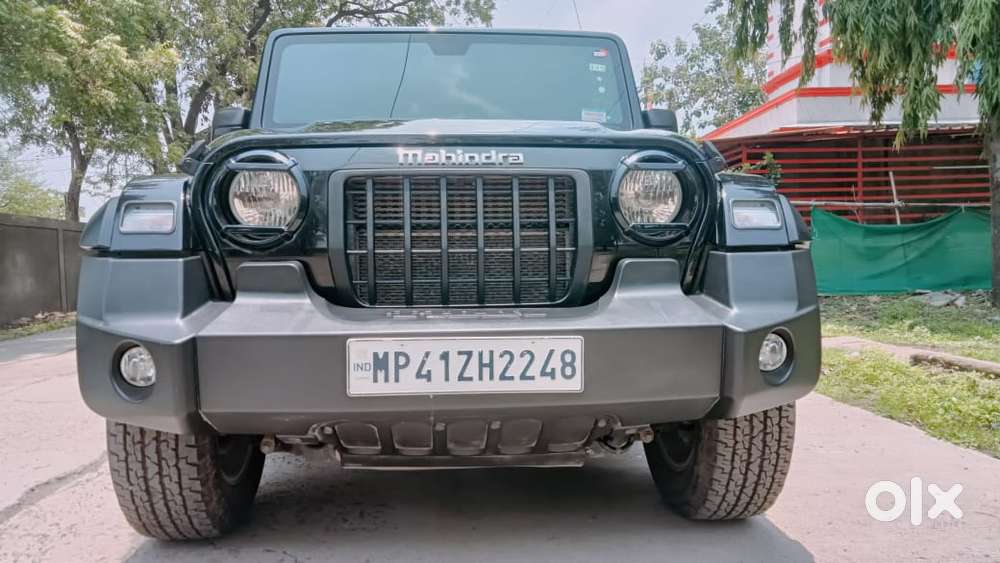 Mahindra Thar Lx Hard Top Diesel Mt Rwd, 2024, Diesel