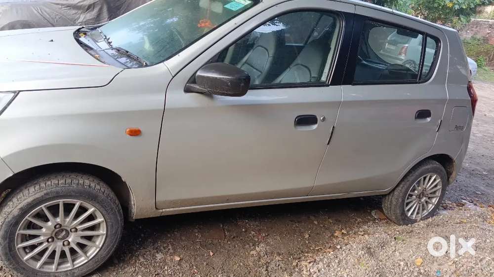 Maruti Suzuki Alto 2017 Petrol