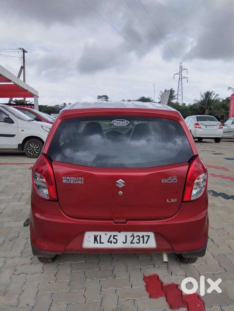 Maruti Suzuki Alto 800 Lxi, 2013, Petrol
