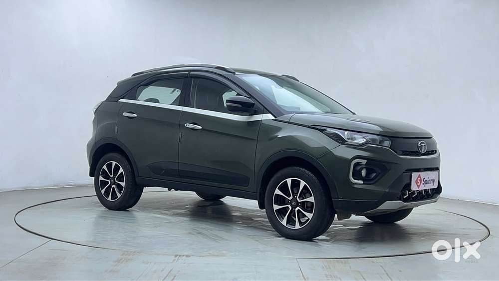 Tata Nexon 1.2 Revotron Xz Plus, 2021, Petrol