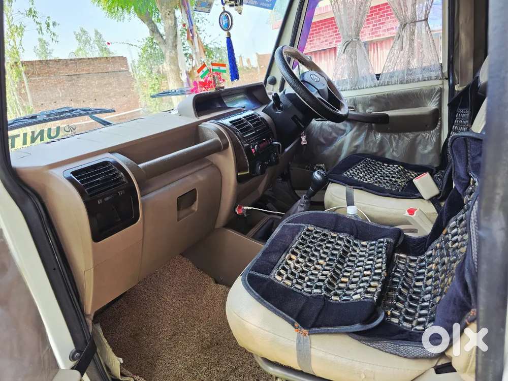 Mahindra Bolero 2020 Bs6 - 1st Owner, Low Km, Fully Maintained
