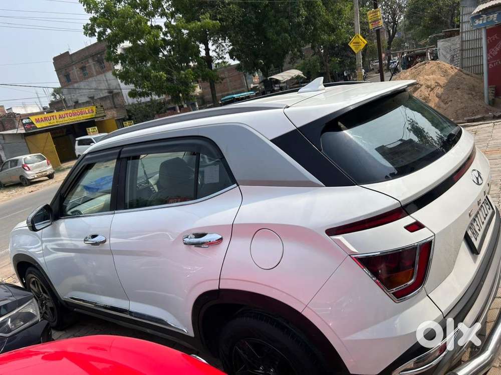 Hyundai Creta 2021 Diesel Well Maintained