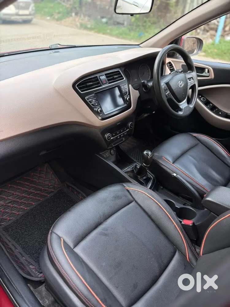 Hyundai Elite I20 Asta Full Top Model 2018 Excellent Condition