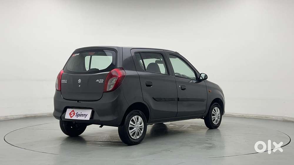 Maruti Suzuki Alto 800 Lxi, 2017, Petrol