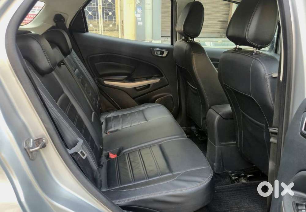 Ford Ecosport 1.5 Diesel Titanium Plus, 2018, Diesel