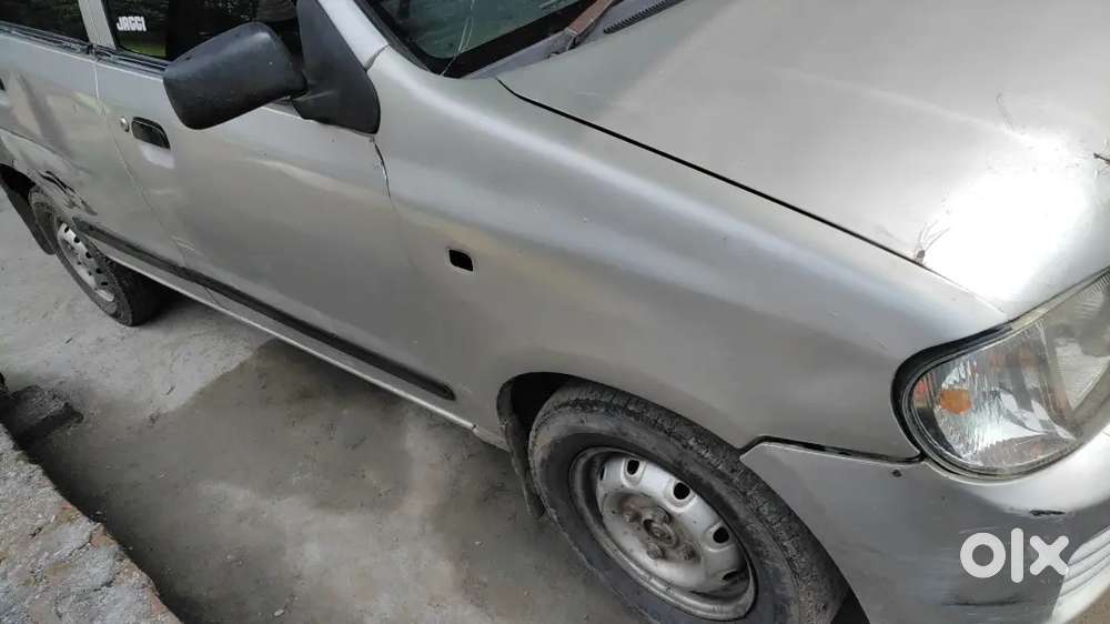 Maruti Suzuki Alto 2007 Variant