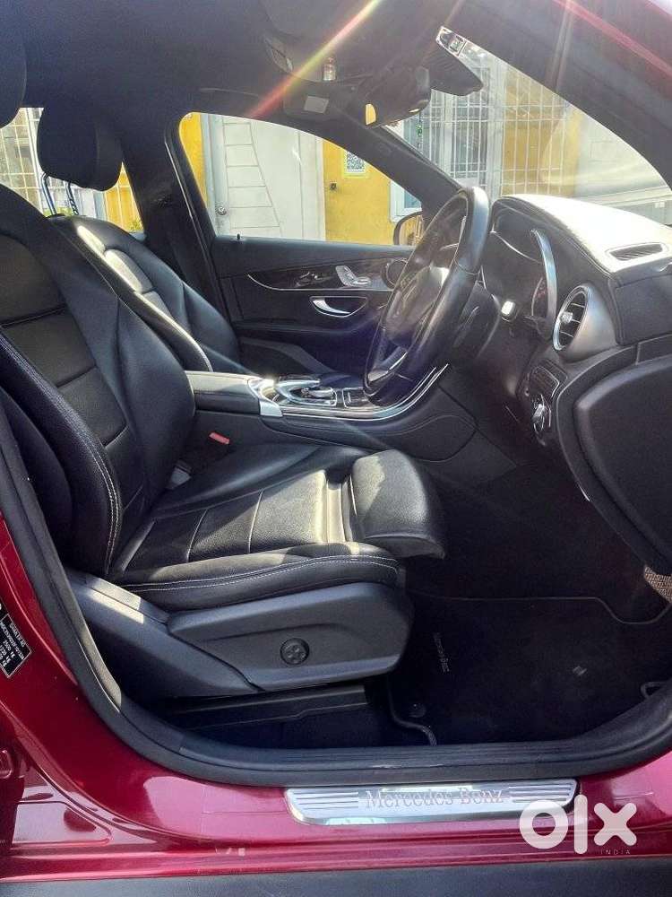 Mercedes-benz Glc 220d 4matic, 2016, Diesel
