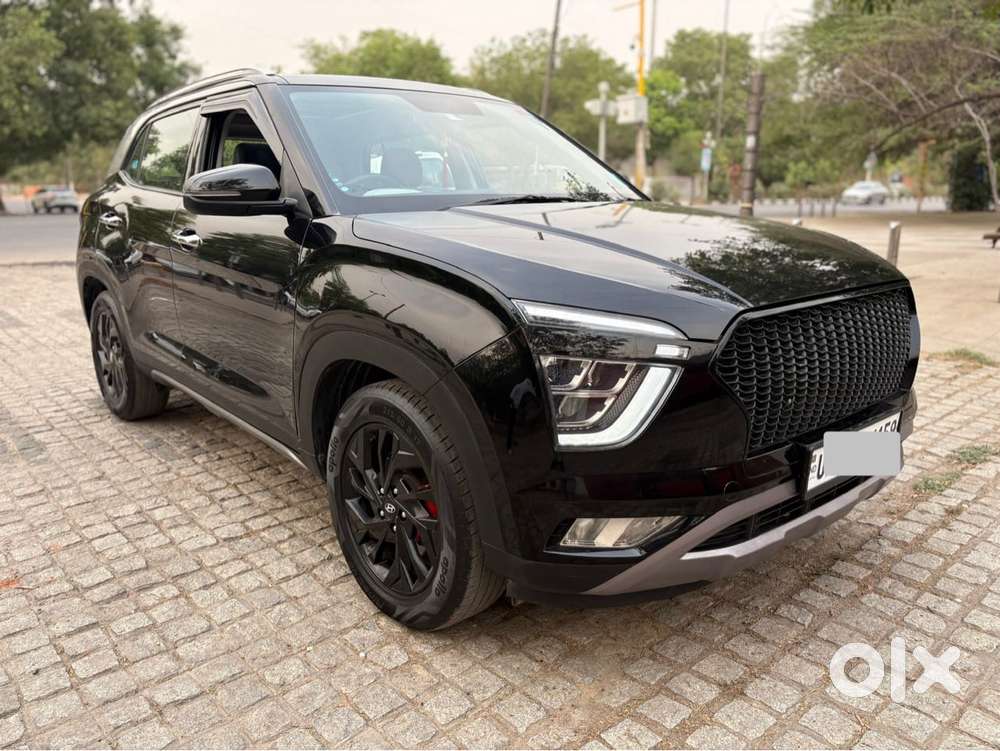 Hyundai Creta 1.5 Sx, 2024, Petrol