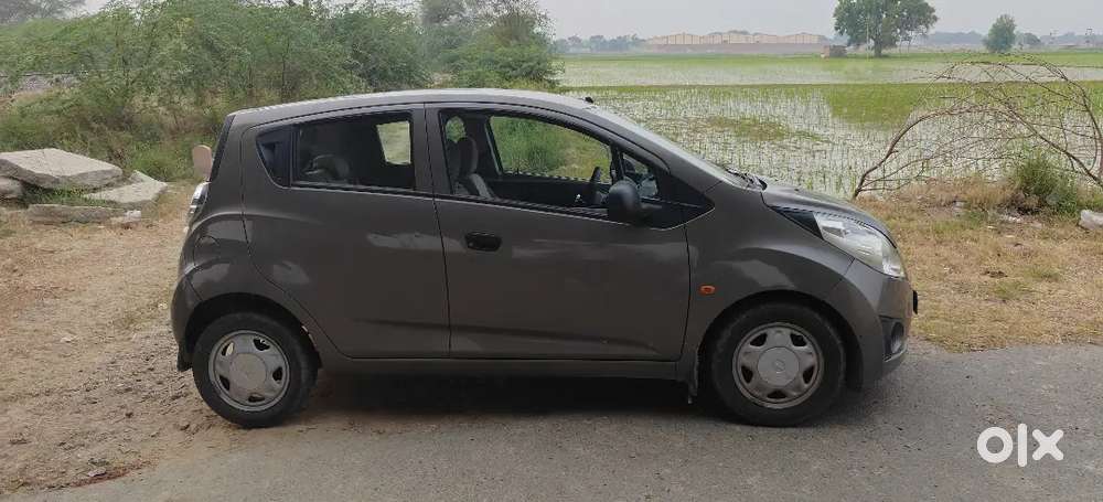 Chevrolet Beat Petrol Manual 2011