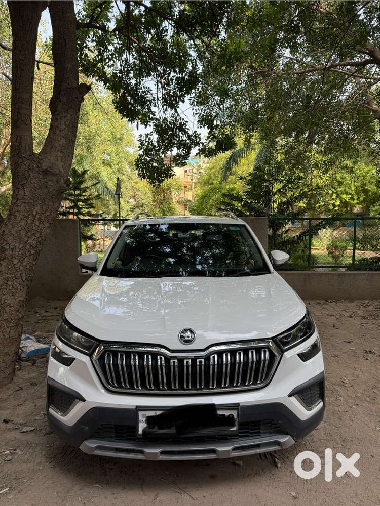 Skoda Kushaq Petrol 2022