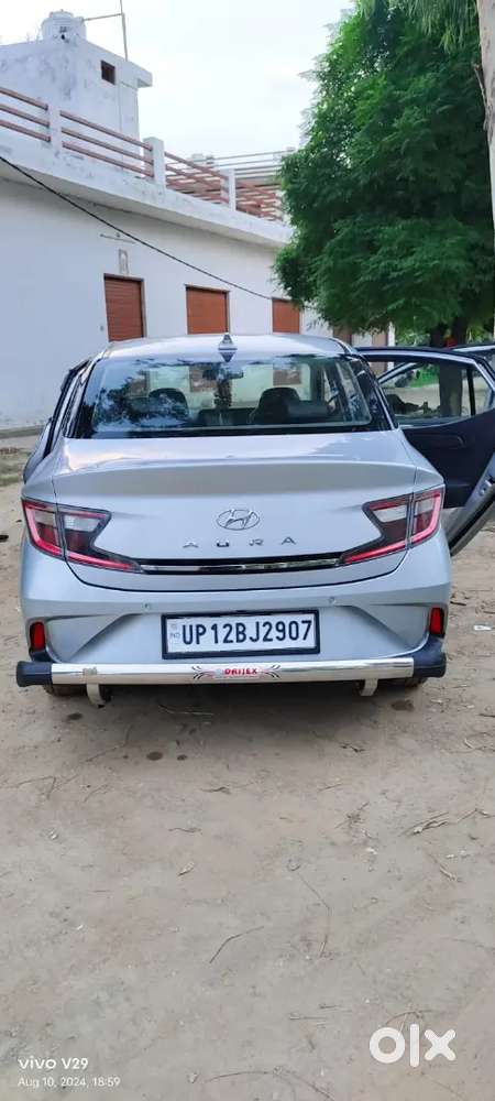 Hyundai Aura Petrol 2021