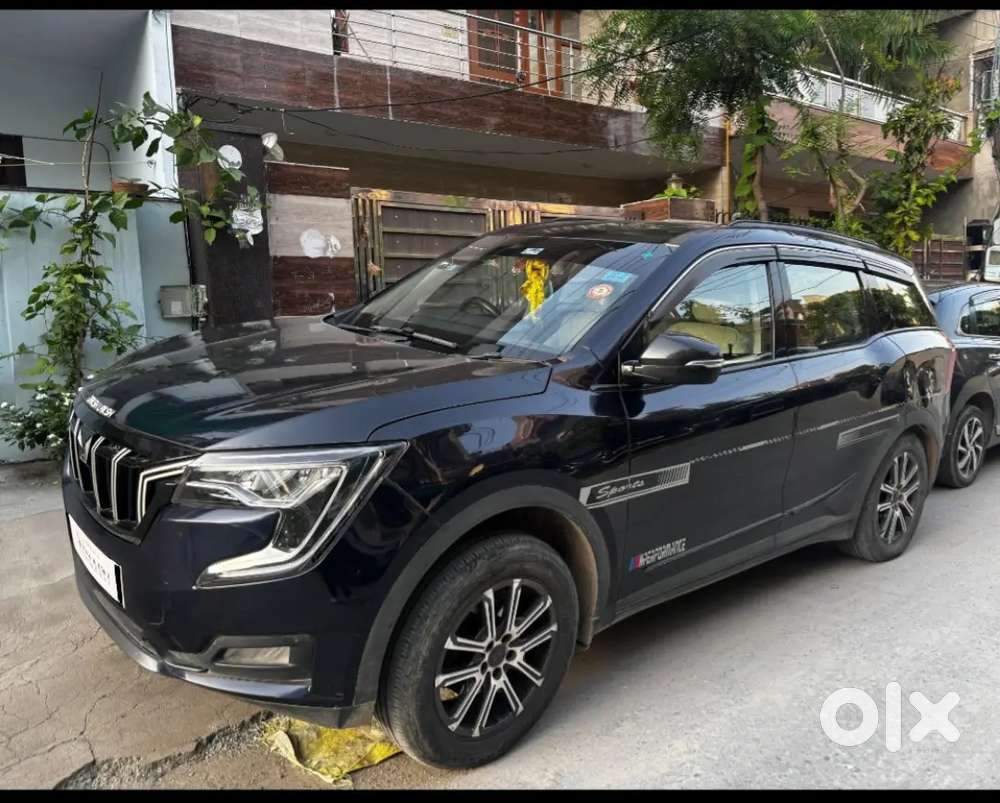 Mahindra Xuv700 Petrol 2022