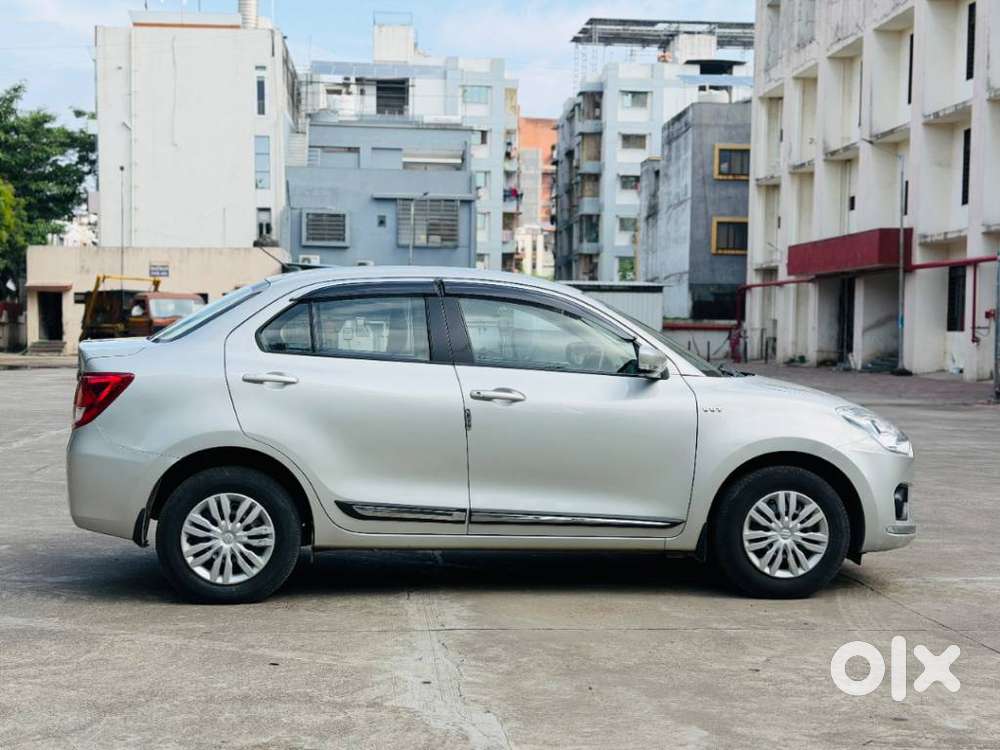 Maruti Suzuki Dzire 1.2 Vxi, 2018, Petrol