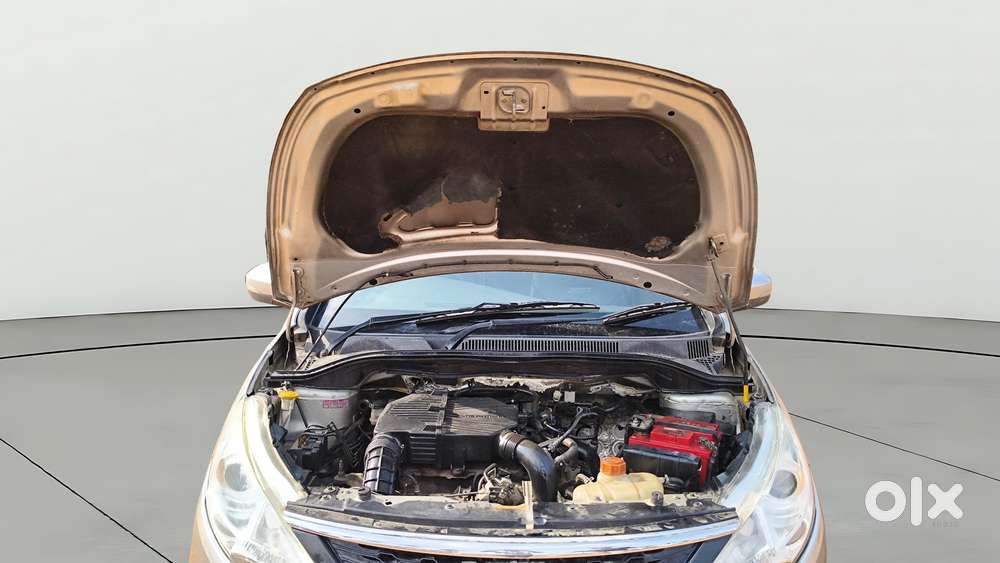 Tata Zest  1.2t Revotron Xm, 2014, Petrol