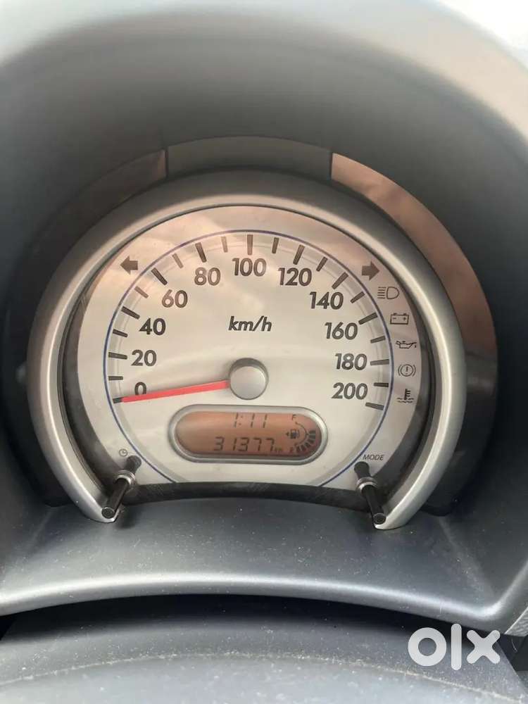 Maruti Suzuki Ritz 2011 Petrol