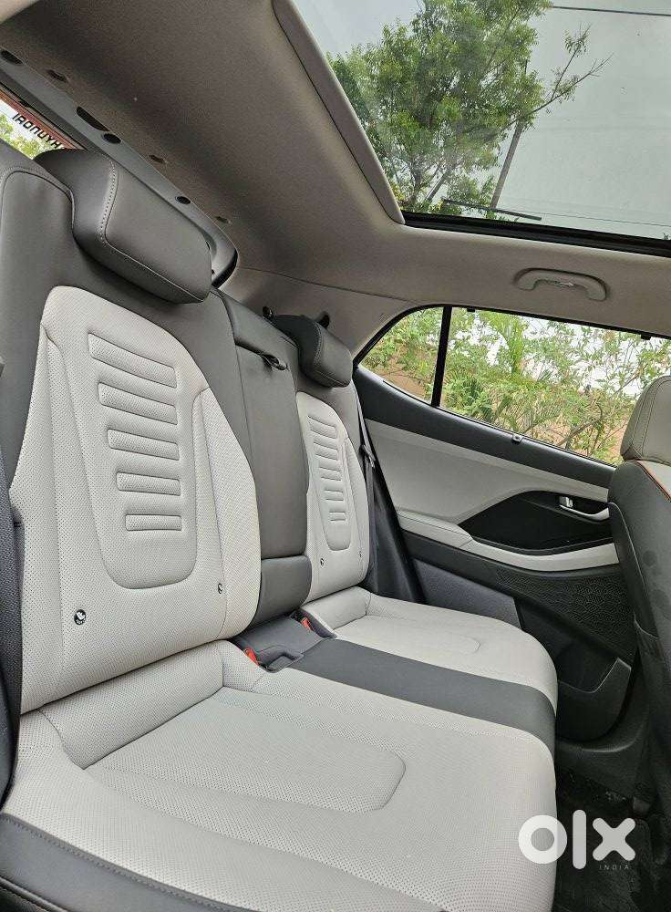 Hyundai Creta 1.5 Sx (o) Ivt Petrol, 2024, Petrol