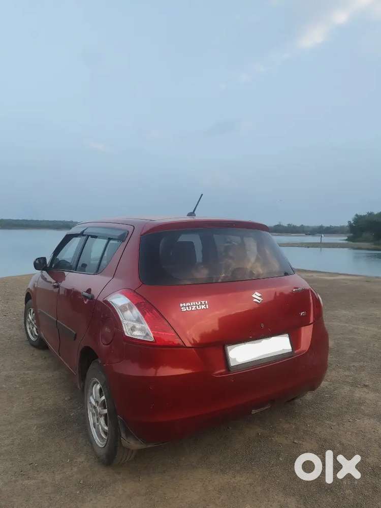 Maruti Suzuki Swift Vdi 2013 Km Driven