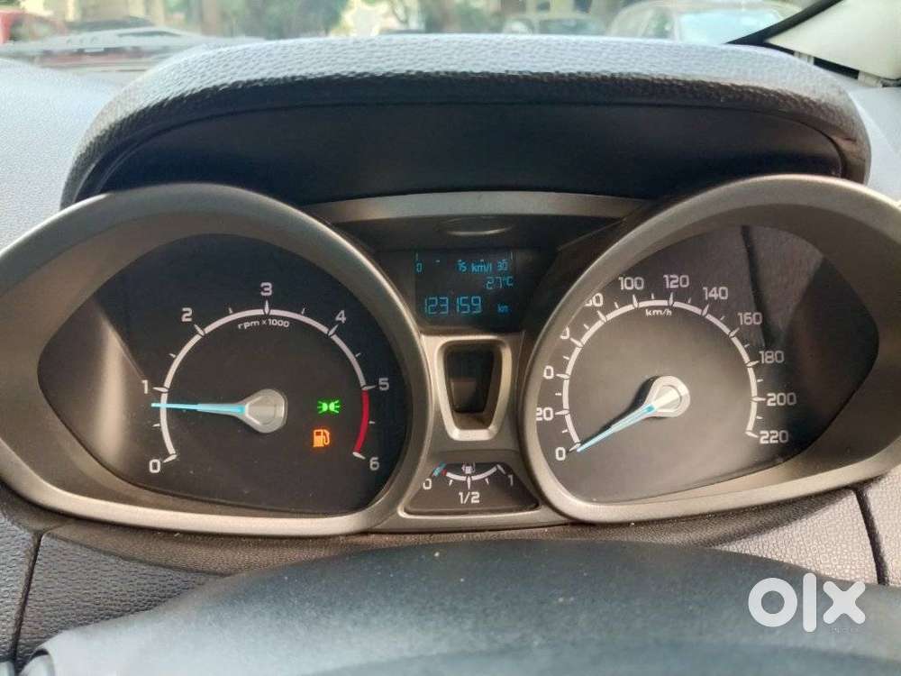 Ford Ecosport 1.5 Diesel Titanium, 2014, Diesel