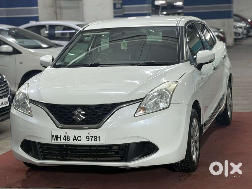 Maruti Suzuki Baleno 1.2 Cvt Delta, 2016, Petrol