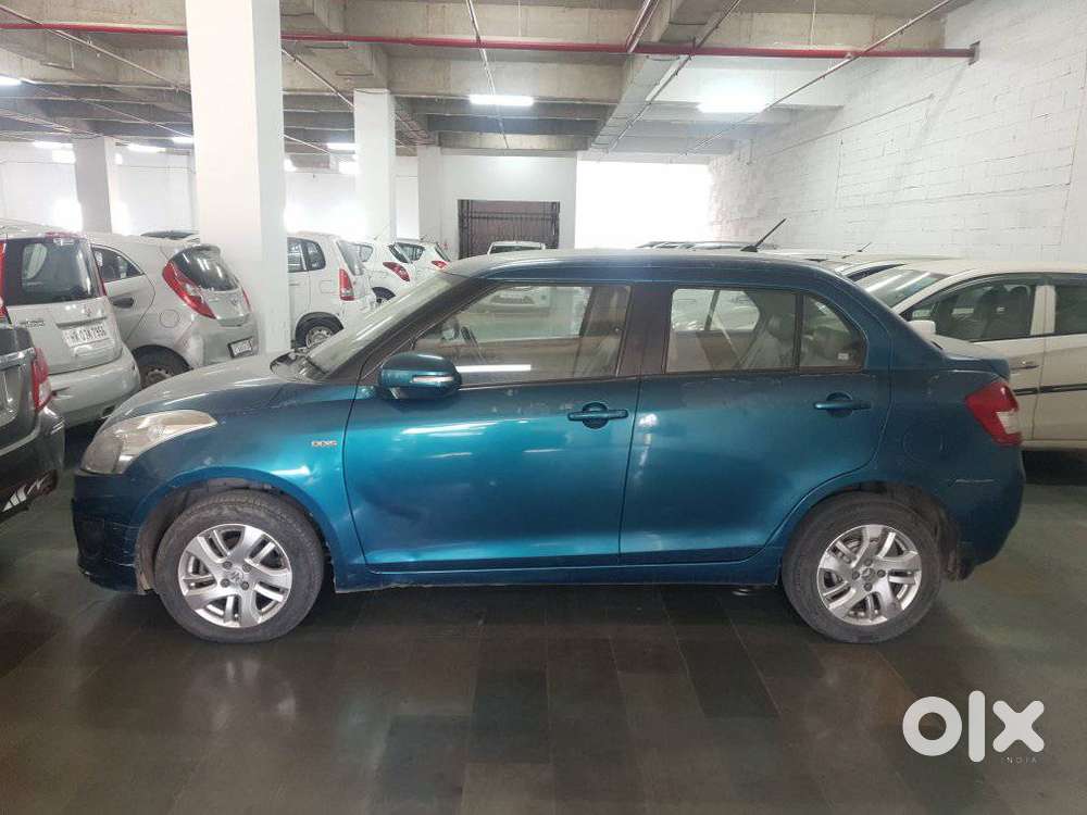 Maruti Suzuki Dzire Ags Zdi Plus, 2012, Diesel