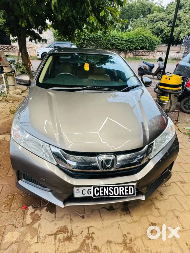 Honda City Sv I-vtec | Mint Condition | Well Maintained