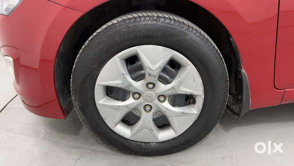 Hyundai Verna 2016-2017 1.4 Crdi, 2016, Petrol