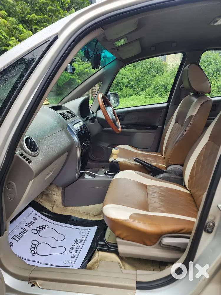 Maruti Suzuki Sx4 2010 Petrol Variant Re-passing Done Till 2031