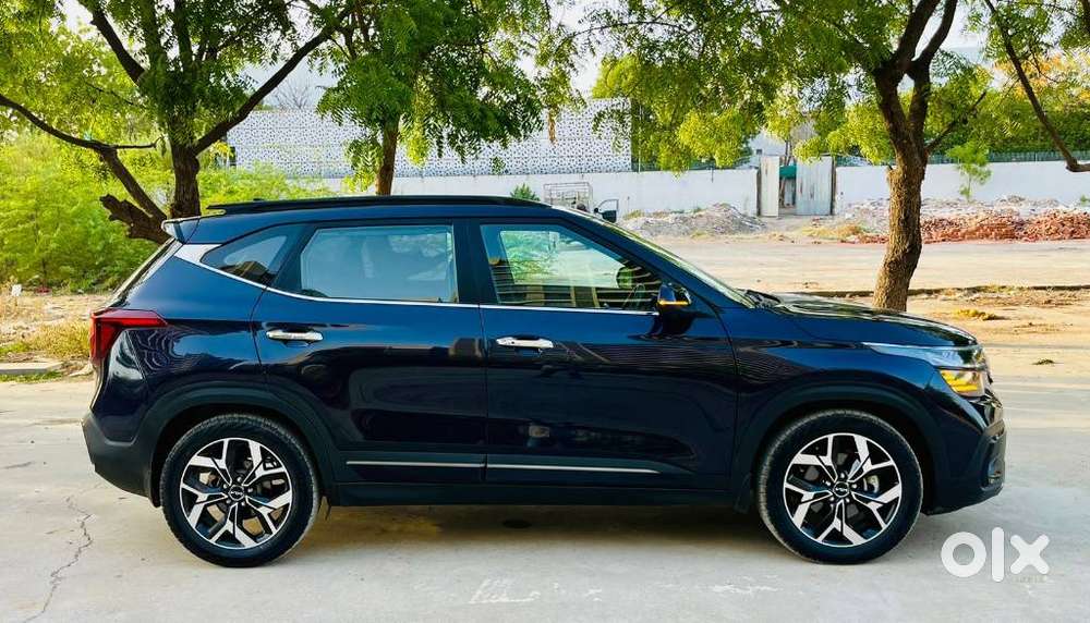Kia Seltos Gtx Plus At D, 2023, Diesel