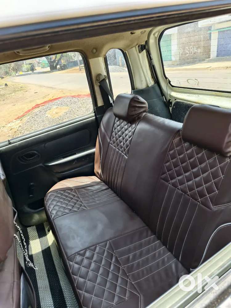Maruti Suzuki Wagon R 2008 Petrol Well Maintained