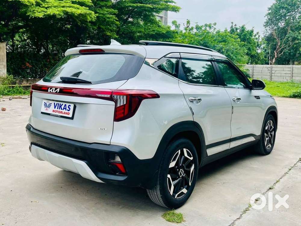 Kia Seltos 1.5 Htx At Petrol, 2024, Petrol