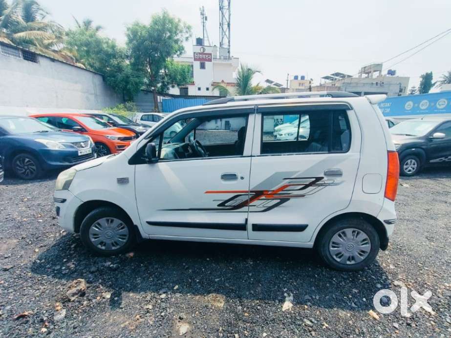 Maruti Suzuki Wagon R Lxi 1.0, 2017, Cng & Hybrids