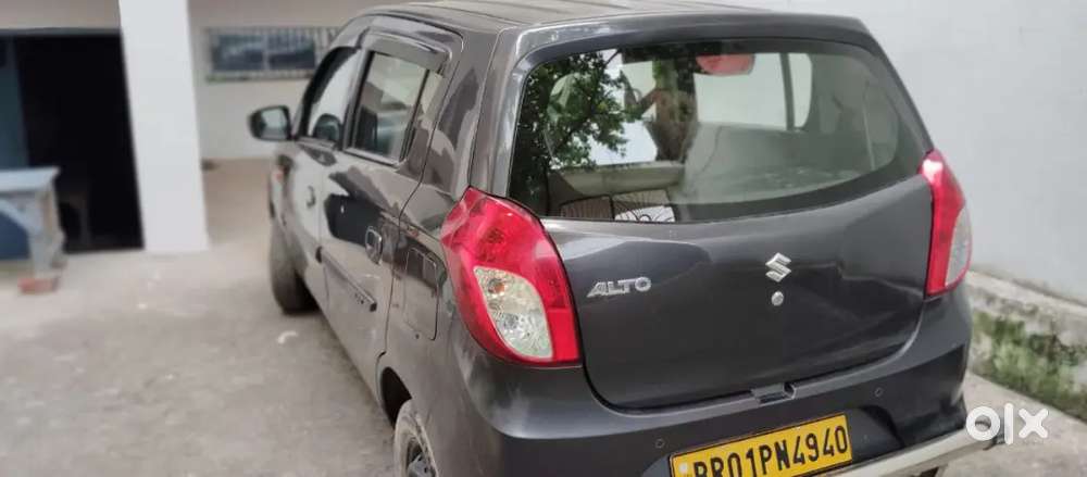 Maruti Suzuki Alto 800 2022