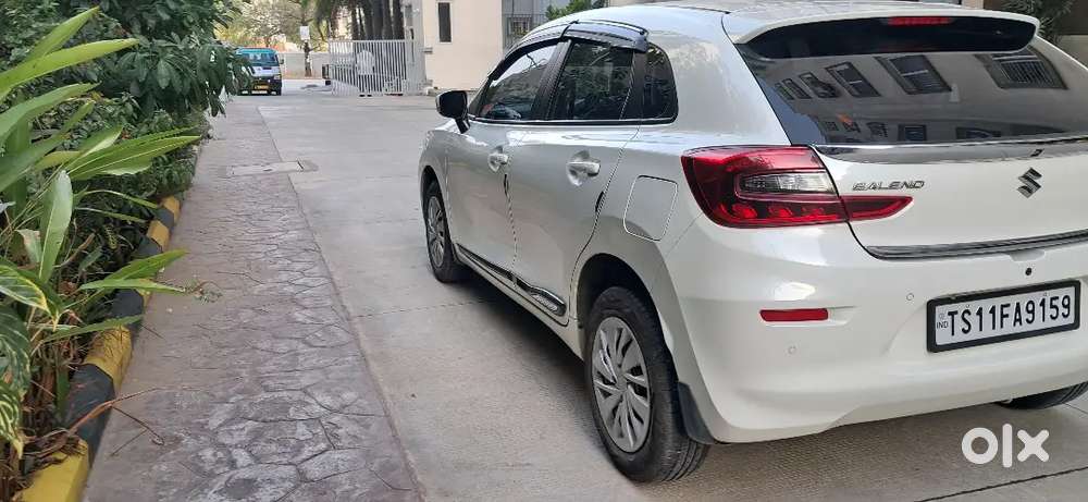 Maruti Suzuki Baleno 2023