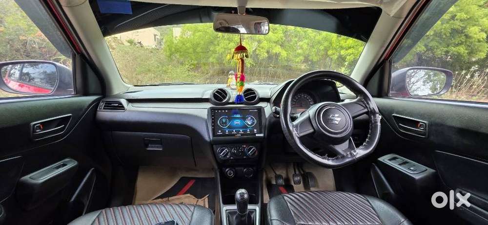Maruti Suzuki Swift Lxi Optional-o, 2021, Petrol