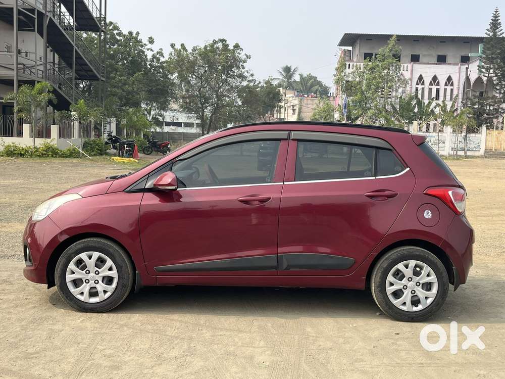 Hyundai Grand I10