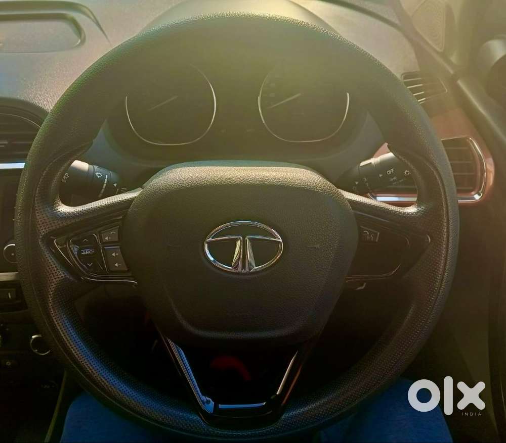 Tata Tigor Xza Amt Top Model Excellent Auto  37k Km  Single Owner