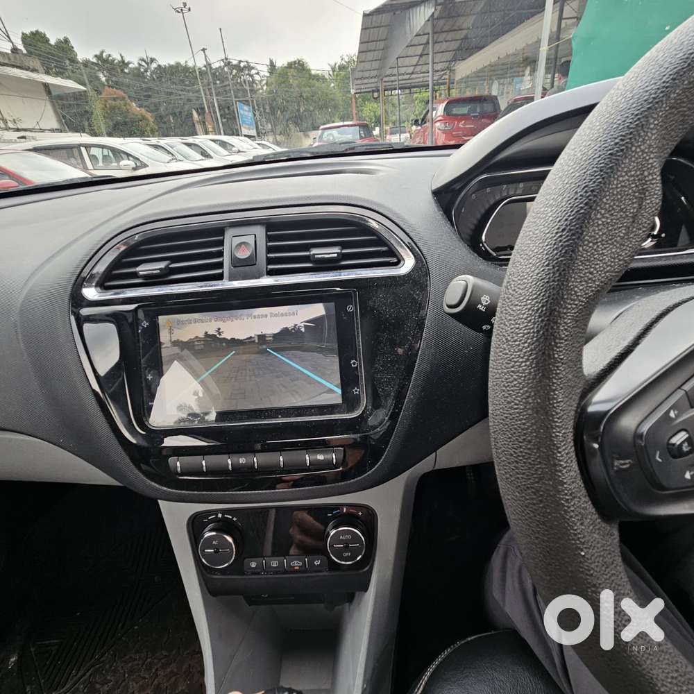 Tata Tiago 1.2 Revotron Xza Plus Amt, 2020, Petrol