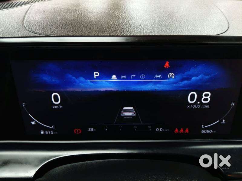 Kia Seltos 1.5 Gtx+ Diesel At, 2024, Diesel