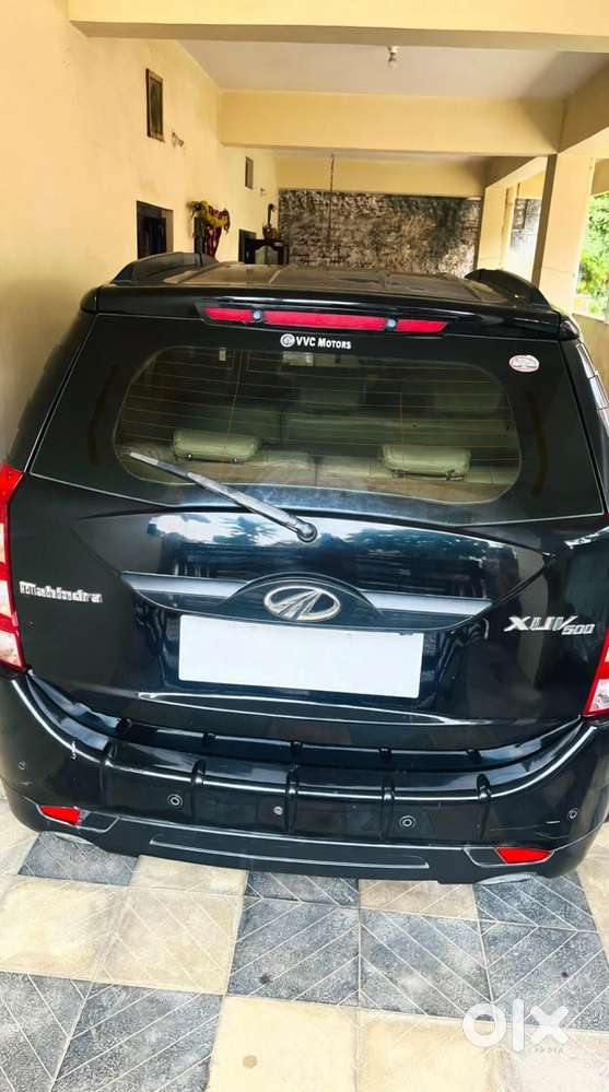 Mahindra Xuv500 Diesel Manual 2012