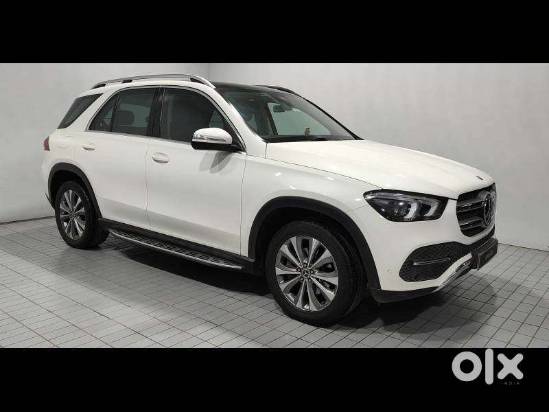Mercedes-benz Gle Class 300d 4matic Lwb, 2020, Diesel